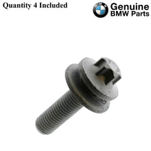 Load image into Gallery viewer, 1997-20 BMW Mini Front Rear Brake Caliper Bracket to Bearing TORX Bolt Screw 4 X
