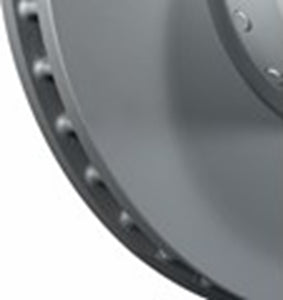 1997-03 BMW 5-Series 525i 528i 530i 540i Pair Rear Coated Ate Brake Disc Rotors