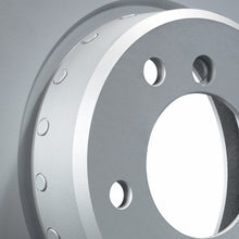 Load image into Gallery viewer, 1997-03 BMW 5-Series 525i 528i 530i 540i Pair Rear Coated Ate Brake Disc Rotors
