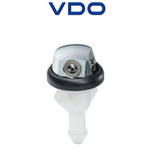 Load image into Gallery viewer, 1968-73 Mercedes 220 230 250 280 300 S SE SEL Double Windshield Washer Nozzle
