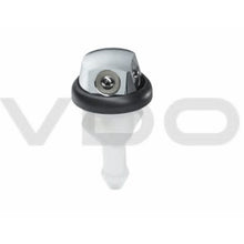 Load image into Gallery viewer, 1968-73 Mercedes 220 230 250 280 300 S SE SEL Double Windshield Washer Nozzle
