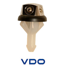 Load image into Gallery viewer, 1968-73 Mercedes 220 230 250 280 300 S SE SEL Double Windshield Washer Nozzle

