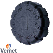 Load image into Gallery viewer, 1996-23 Mercedes Radiator Coolant Overflow Expansion Tank Screw On Cap
