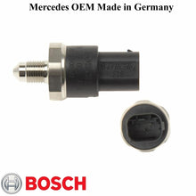 Load image into Gallery viewer, 2001-06 Mercedes CL CLK E G S ABS Pressure Switch OEM Bosch 003 542 05 18
