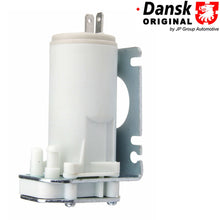 Load image into Gallery viewer, Windshield Washer Pump 1965-89 Porsche 911 912 928 930 Electric 928 628 074 01
