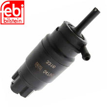 Load image into Gallery viewer, 1987-98 BMW 3 5 7 8 M Z Windshield Washer Pump Febi Bilstein Germany 8 360 614
