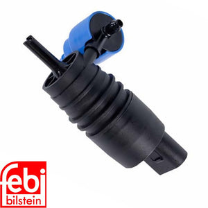 1998-99 Audi A4 1998-06 VW Golf Passat Windshield Washer Pump with Grommet Febi