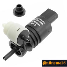 Load image into Gallery viewer, 1997-21 BMW i3 318ti Z3 2007-13 Mini OEM Windshield Washer Double Pump &amp; Grommet
