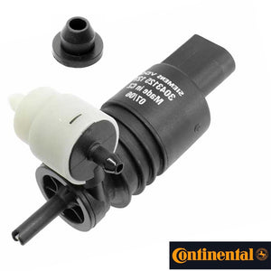 1997-21 BMW i3 318ti Z3 2007-13 Mini OEM Windshield Washer Double Pump & Grommet