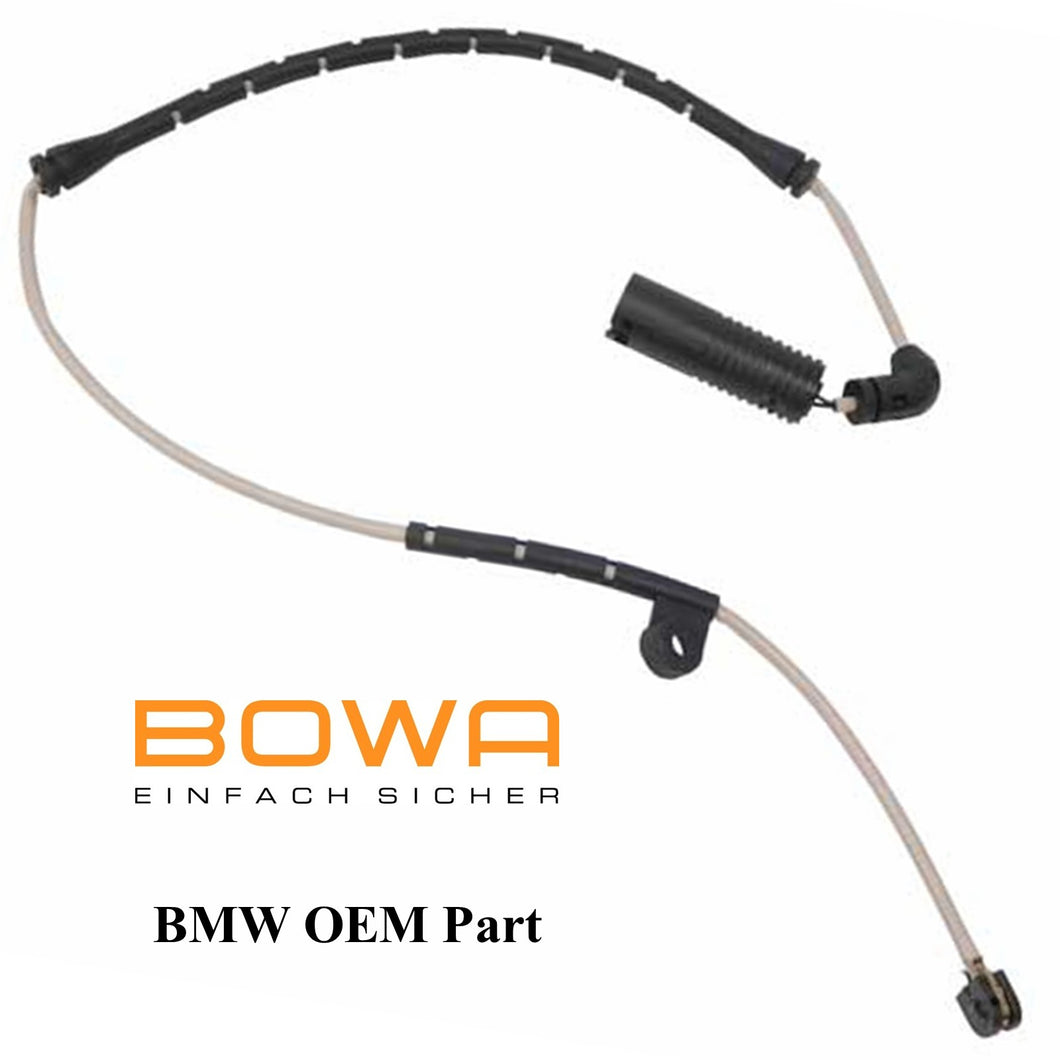 OEM BOWA  Front Brake Pad Wear Sensor 2006-08 BMW Z4 3.0Si & M Coupe & Roadster