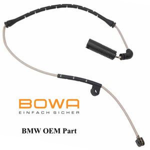 Front Brake Sensor 2006-08 BMW Z4 3.0Si M Coupe Roadster 34 35 7 836 795 BOWA