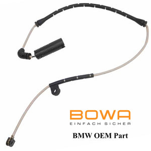 Front Brake Sensor 2006-08 BMW Z4 3.0Si M Coupe Roadster 34 35 7 836 795 BOWA