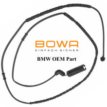 Load image into Gallery viewer, 1999-06 BMW 323 325 328 330 Rear Brake Pad Wear Sensor OEM BOWA 34 35 1 164 372

