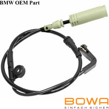 Load image into Gallery viewer, 04-10 E60 5 M5 E63 E64 6 M6 Front Brake Pad Wear Warning Sensor 34 35 6 789 492
