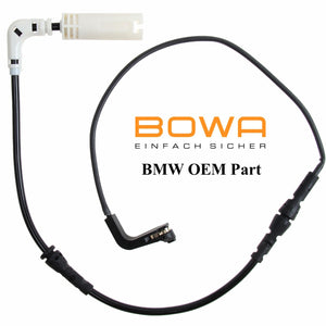 2004-10 BMW 5 6 Series M5 M6 Right Rear Brake Pad Sensor Genuine BOWA BMW OEM