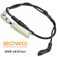 Load image into Gallery viewer, 2004-10 BMW 5 6 Series M5 M6 Right Rear Brake Pad Sensor Genuine BOWA BMW OEM
