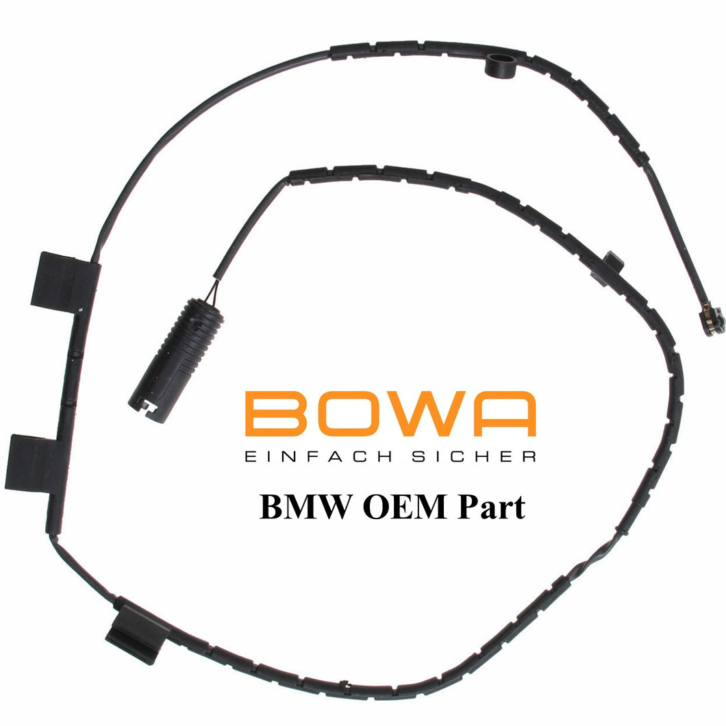 2003-06 Mini Cooper and 2007-08 Cooper Convertible Rear Brake Pad Sensor BOWA