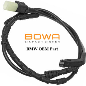 2003-06 Mini Cooper and 2007-08 Cooper Convertible Rear Brake Pad Sensor BOWA