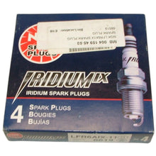 Load image into Gallery viewer, NGK LFR6A1X-11  2003-05 Mercedes C230 2003-11 CL55 E55 G55 S55 AMG Spark Plug
