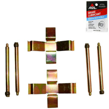 Load image into Gallery viewer, 1978-83 BMW E21 318i 320i Front Brake Caliper Pad Hardware Kit for Ate Calipers
