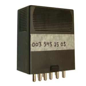 1986-91 Mercedes 420SEL 560SL 560SEC 560SEL New Fuel Pump Relay 003 545 25 05