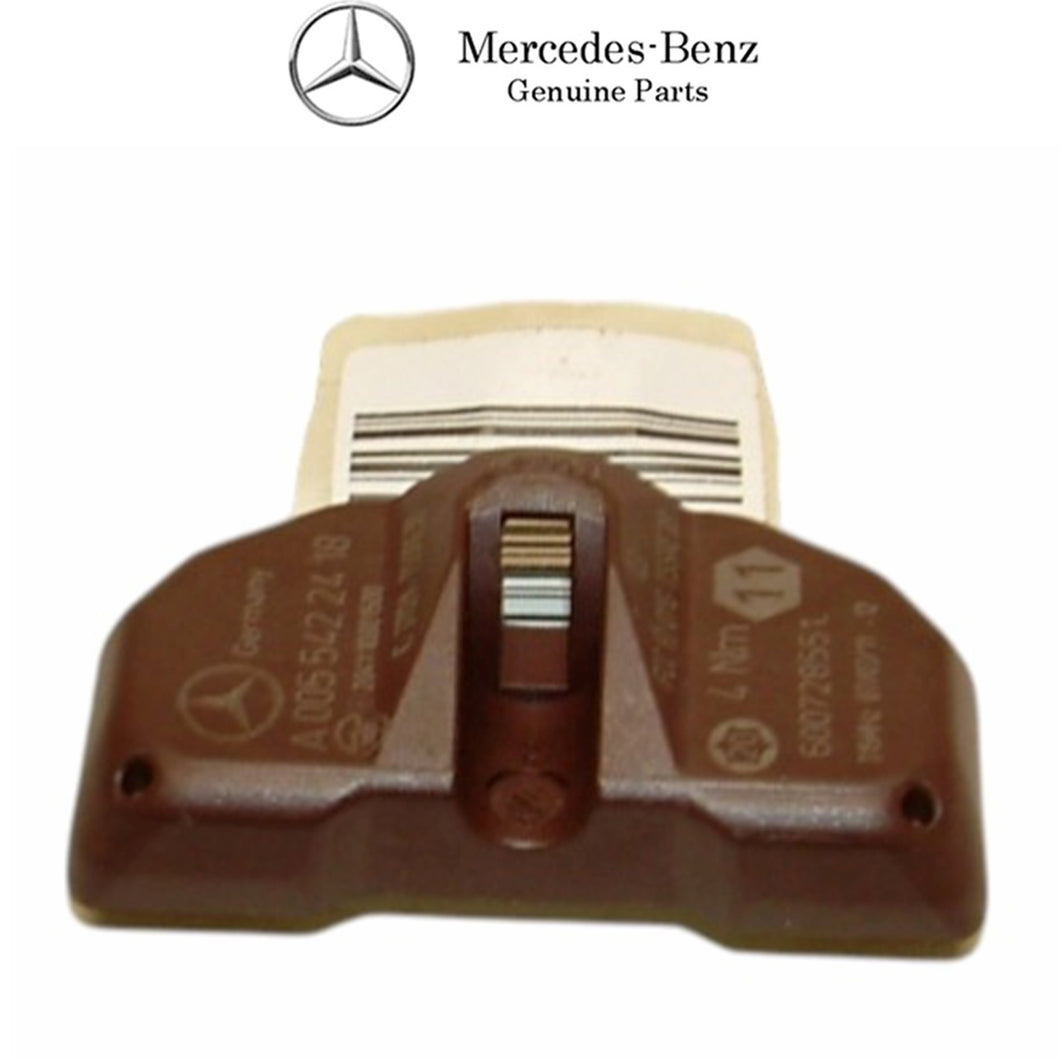 1998-06 Mercedes CL E S SL 320 350 430 500 55 65 600 TPMS Tire Pressure Sensor
