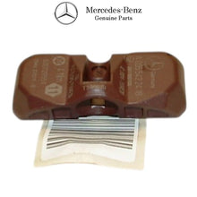 Load image into Gallery viewer, 1998-06 Mercedes CL E S SL 320 350 430 500 55 65 600 TPMS Tire Pressure Sensor
