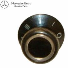 Load image into Gallery viewer, 1972-77 Mercedes 350SL 450SL 450SLC Heater A/C Blower Switch Knob 107 820 05 92
