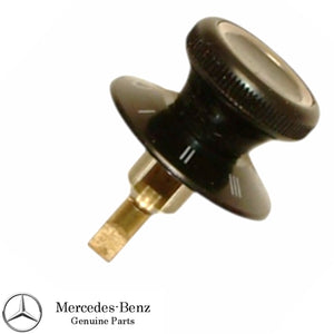 1972-77 Mercedes 350SL 450SL 450SLC Heater A/C Blower Switch Knob 107 820 05 92