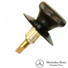 Load image into Gallery viewer, 1972-77 Mercedes 350SL 450SL 450SLC Heater A/C Blower Switch Knob 107 820 05 92
