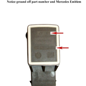 2000-06 Mercedes E S 320 350 430 500 55 600 65 Xenon Headlight Level Sensor OEM