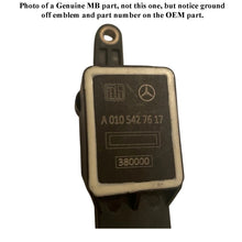 Load image into Gallery viewer, 2000-06 Mercedes E S 320 350 430 500 55 600 65 Xenon Headlight Level Sensor OEM
