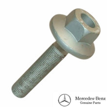 Load image into Gallery viewer, 1998-18 Mercedes 6 8 12 Cylinder Crank Vibration Balancer Pulley M16 X 70mm Bolt
