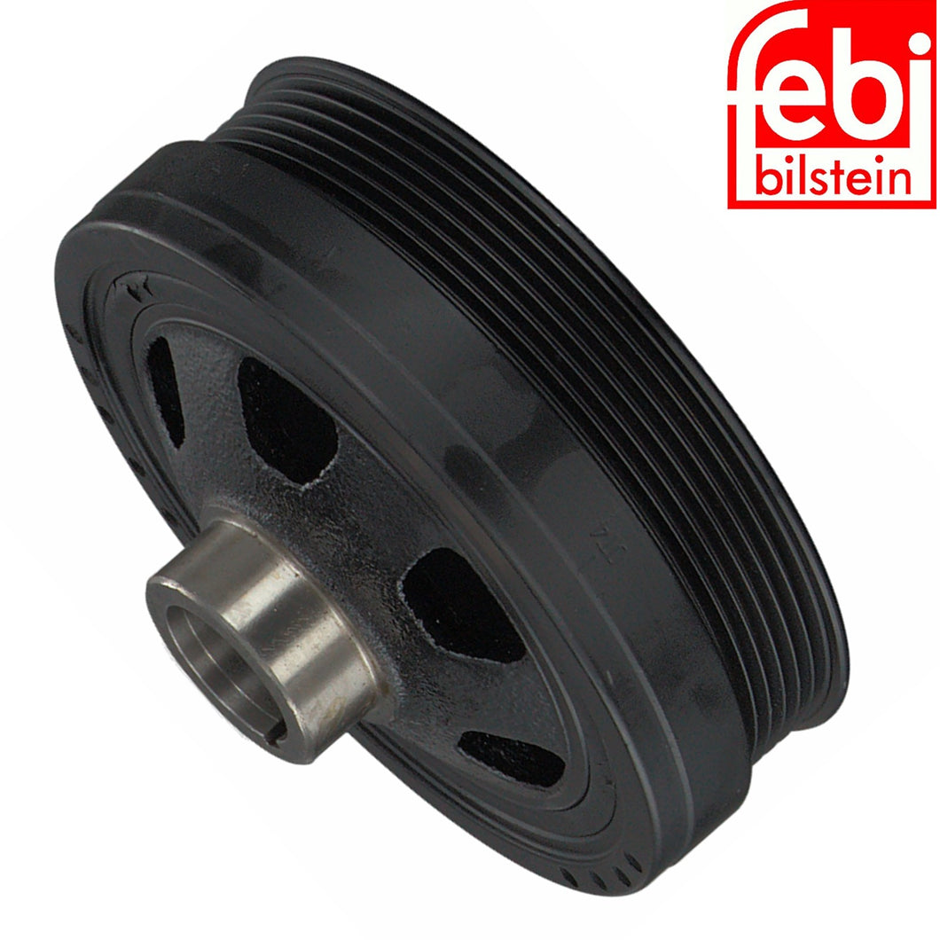 1998-08 Mercedes C CLK E G ML S SL SLK Crankshaft Pulley & Vibration Damper