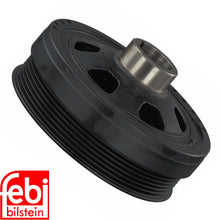 Load image into Gallery viewer, 1998-08 Mercedes C CLK E G ML S SL SLK Crankshaft Pulley &amp; Vibration Damper

