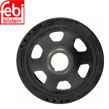 Load image into Gallery viewer, 1998-08 Mercedes C CLK E G ML S SL SLK Crankshaft Pulley &amp; Vibration Damper
