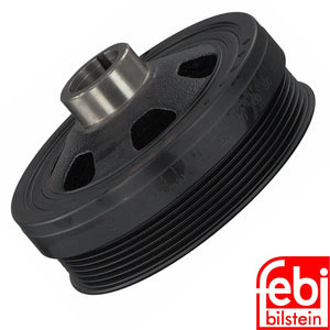 1998-08 Mercedes C CLK E G ML S SL SLK Crankshaft Pulley & Vibration Damper