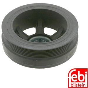 1998-08 Mercedes C CLK E G ML S SL SLK Crankshaft Pulley & Vibration Damper
