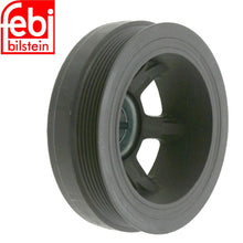 Load image into Gallery viewer, 1998-08 Mercedes C CLK E G ML S SL SLK Crankshaft Pulley &amp; Vibration Damper
