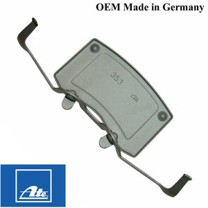 2006-10 BMW M5 E60 M6 E63 E64 Front Brake Caliper Pad Retaining Spring 2 283 167