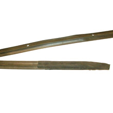 Load image into Gallery viewer, 1972-89 Mercedes 350 380 450 560 SL R Door Front Vertical Window Seal Genuine MB
