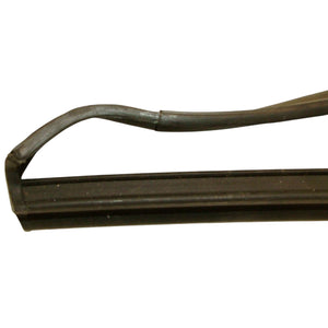 1972-89 Mercedes 350 380 450 560 SL R Door Front Vertical Window Seal Genuine MB