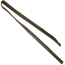 Load image into Gallery viewer, 1972-89 Mercedes 350 380 450 560 SL R Door Front Vertical Window Seal Genuine MB
