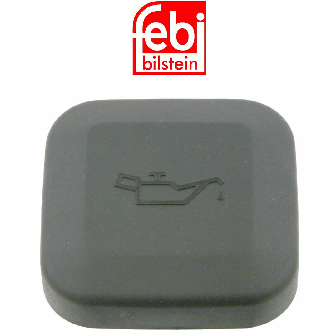 1991-03 BMW 3 5 7 8 M Engine Oil Filler Cap with Oil Can Emblem 11 12 1 743 294
