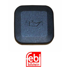 Load image into Gallery viewer, 1991-03 BMW 3 5 7 8 M Engine Oil Filler Cap with Oil Can Emblem 11 12 1 743 294
