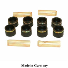 Load image into Gallery viewer, 1970-80 Mercedes 280 300 350 450 SE SEL 3.5 4.5 V8 Valve Stem Seal Kit Germany
