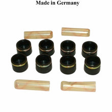 Load image into Gallery viewer, 1970-80 Mercedes 280 300 350 450 SE SEL 3.5 4.5 V8 Valve Stem Seal Kit Germany
