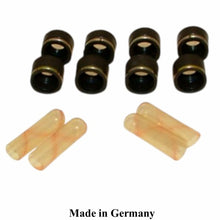 Load image into Gallery viewer, 1970-80 Mercedes 280 300 350 450 SE SEL 3.5 4.5 V8 Valve Stem Seal Kit Germany
