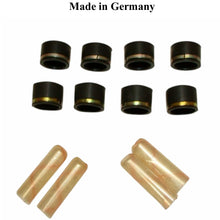 Load image into Gallery viewer, 1970-80 Mercedes 280 300 350 450 SE SEL 3.5 4.5 V8 Valve Stem Seal Kit Germany
