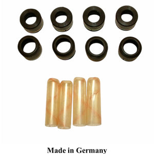 1970-80 Mercedes 280 300 350 450 SE SEL 3.5 4.5 V8 Valve Stem Seal Kit Germany
